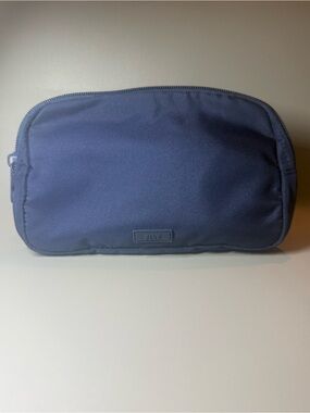 PINK Victoria's Secret Navy Zip Fanny Pack